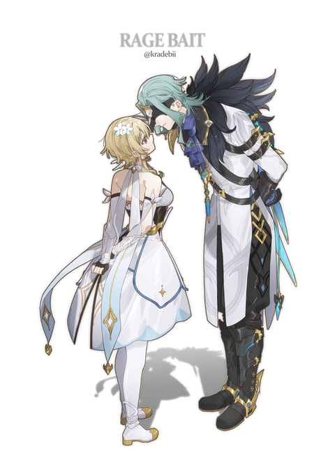 原神/GenshinImpact - Dottolumi