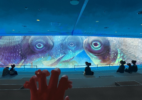 海辺の夢の国