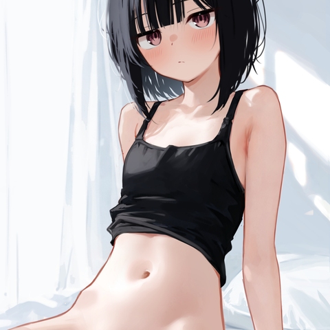 「&hellip;おい、薄目開けて見てるのバレてるからな」