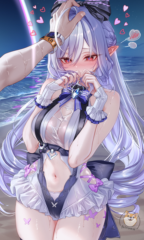 ビビアンの水着良すぎる・・・