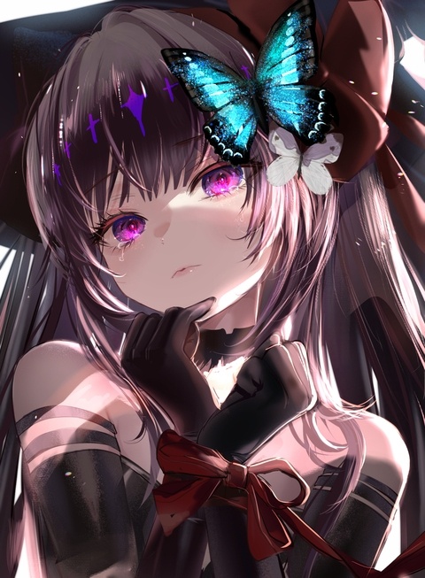 魔女ほむら🦋