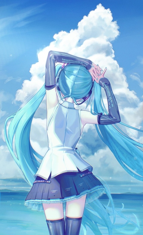 次の空へ