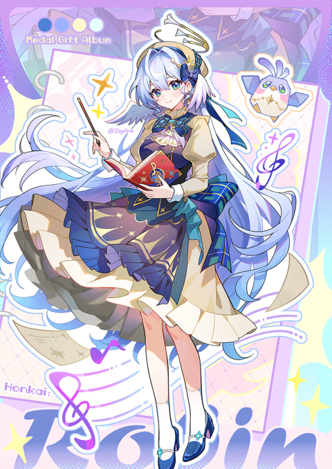 ✨求学时期的学院风小鸟🎶【勋礼纪念册】