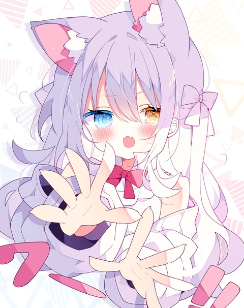 ねこすいちゃん