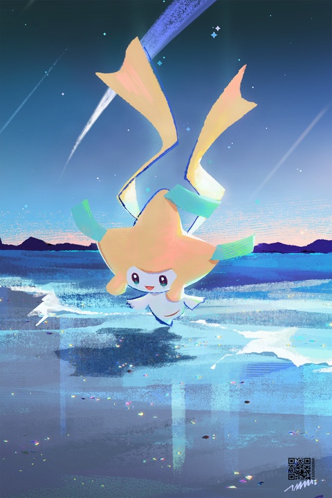 流れ星