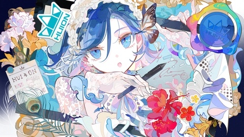 👑🌺🌊