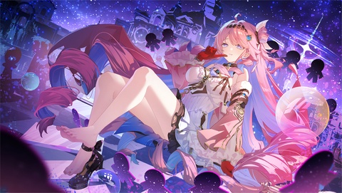 我与你终会在繁星下再次相会
