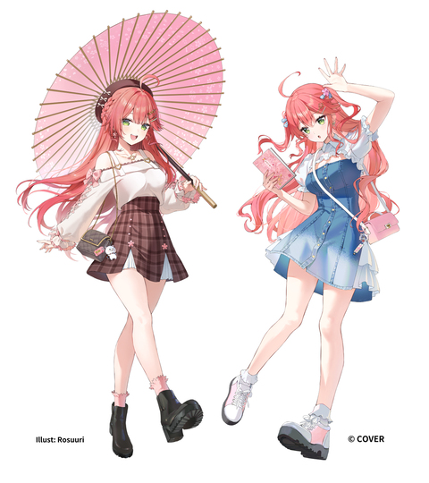 さくらみこ&times;DesignCOCO