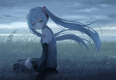 初音ミク