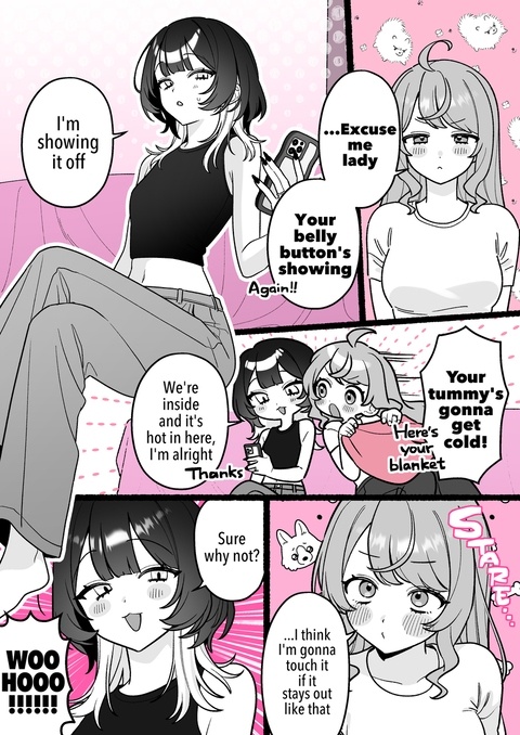 【EN】Belly Button