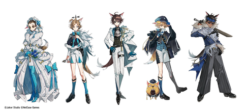 IdentityV 第五人格アニメイトカフェ