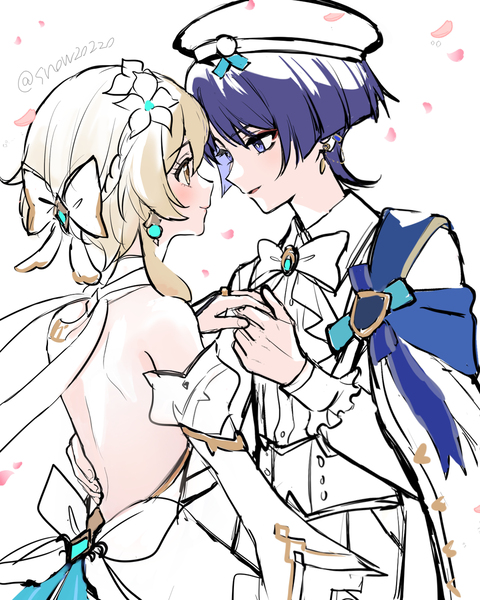 放浪者と蛍ちゃん詰め+Luna IVで一番かわいかったシーン