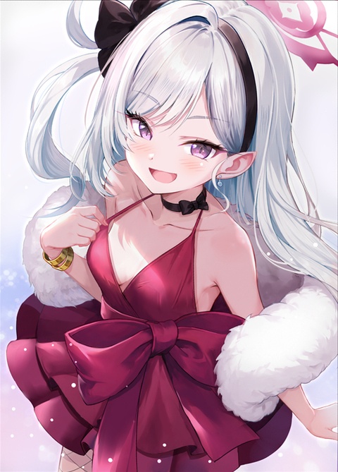ドレスムツキちゃん
