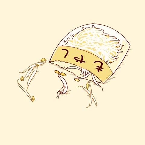 マンドラゴラ