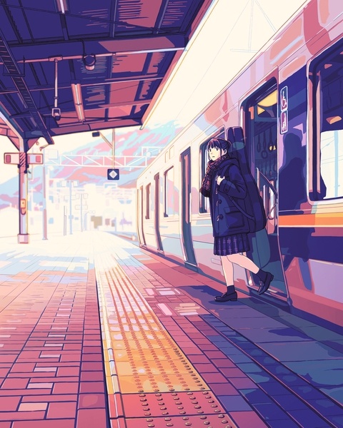 茜のアルペジオ