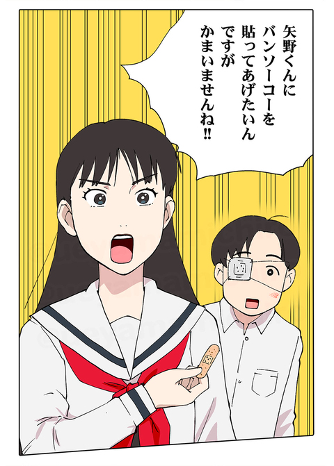 矢野くんの普通な冒険