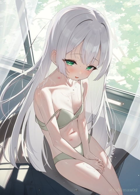 「ダメって言ったじゃないですか&hellip;&hellip;先生」