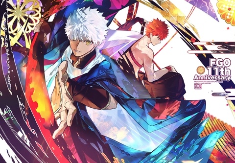 11周年おめでとう