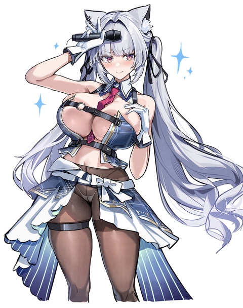 アイドルアルヴィナちゃん