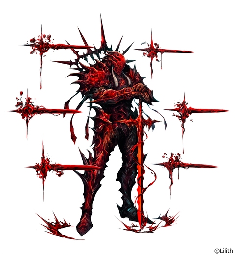 魔界騎士ビスマルク