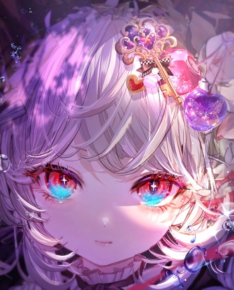 妖精の瞳👀