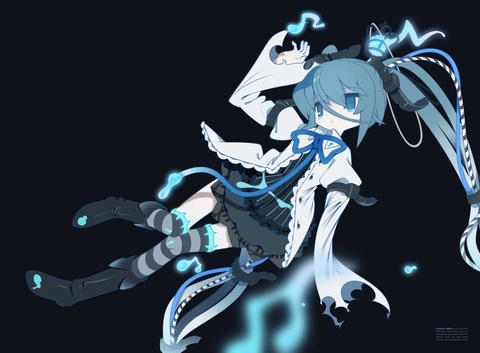 soul miku