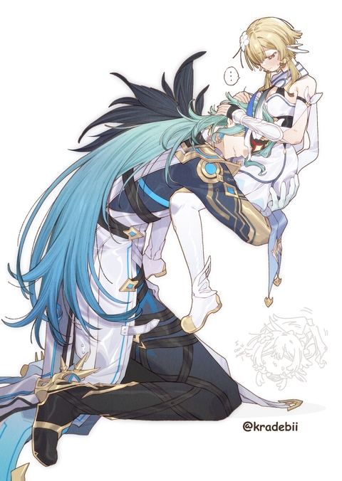 原神/GenshinImpact - Dottolumi