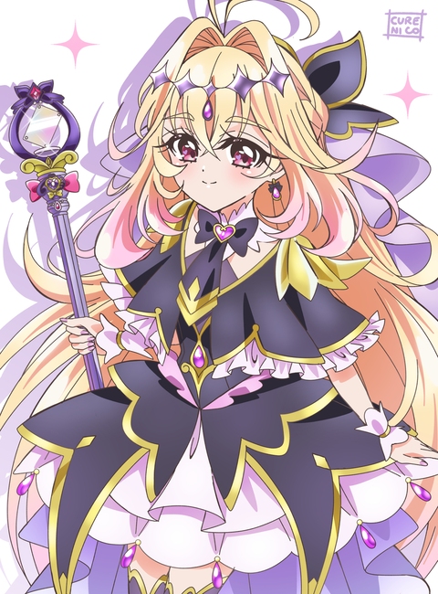 キュアアルカナ・シャドウ