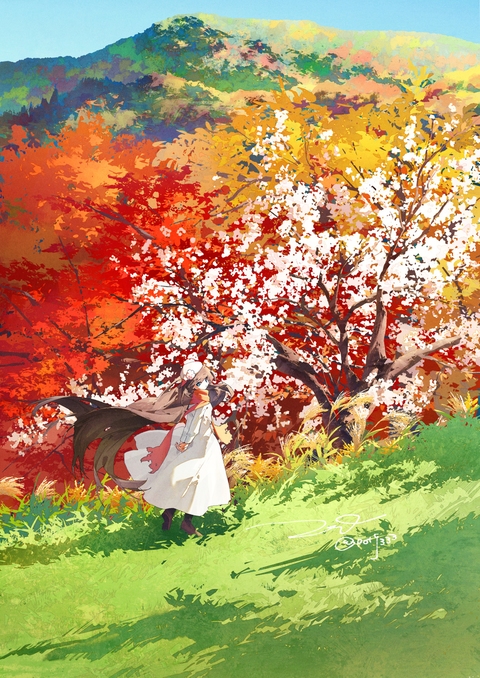 十月桜