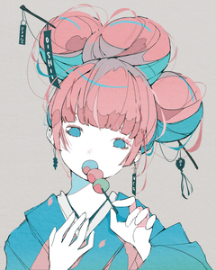 P站日榜
