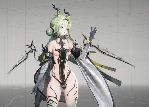 【Gallery】Si Fgo Melusine Mod