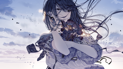 あなたへの空色の囁き