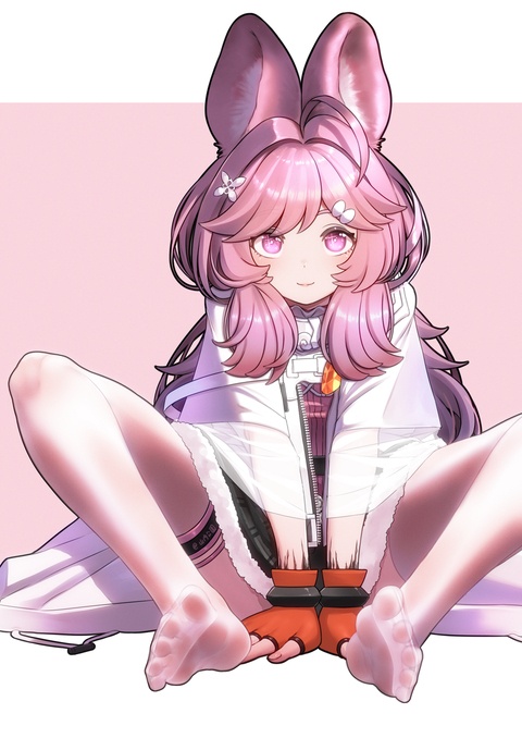 サンピィ 珊比 Thumpy