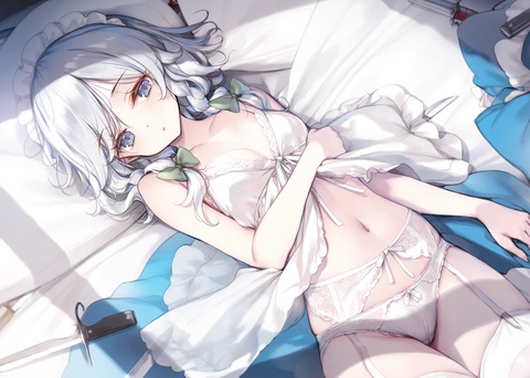 十六夜咲夜