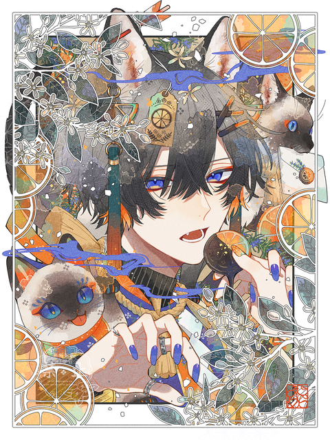 オランジェット🍊🍫