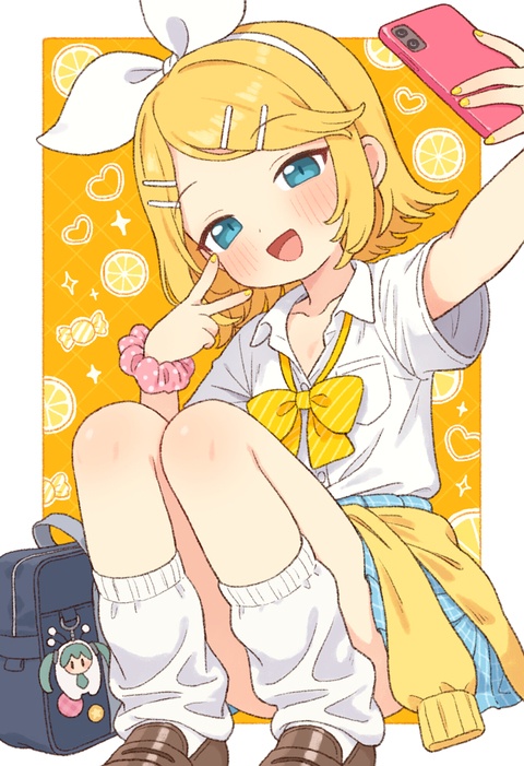 ギャルリンちゃん