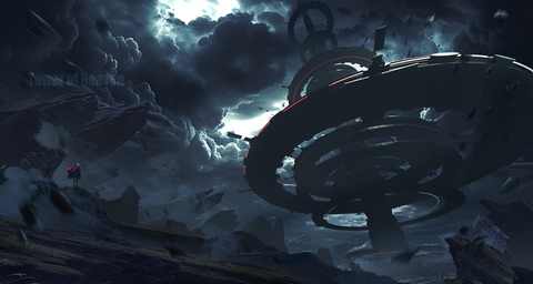 镜世界-禁区-169-天塔