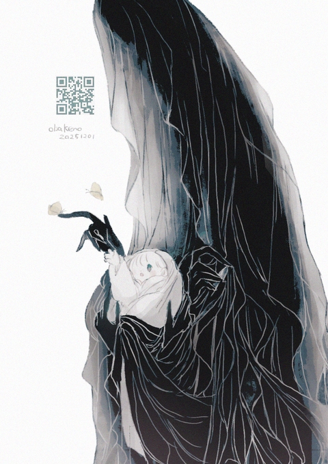 慈母なる異形の者