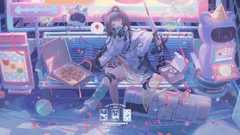 P站日榜