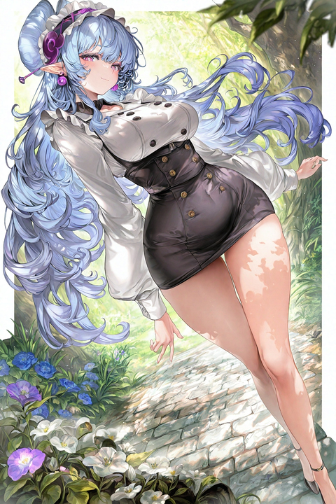 夢見月瑞希／Yumemizuki Mizuki 👠🎂