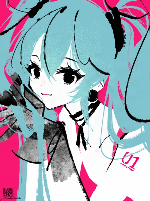 happy birthday MIKU!