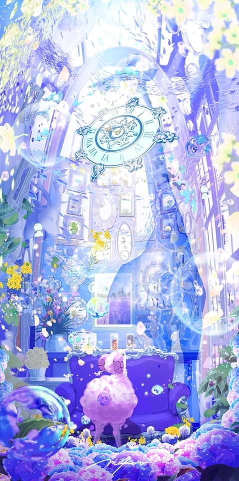秘密の梅雨の部屋