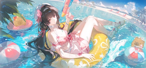 蜜桃冰