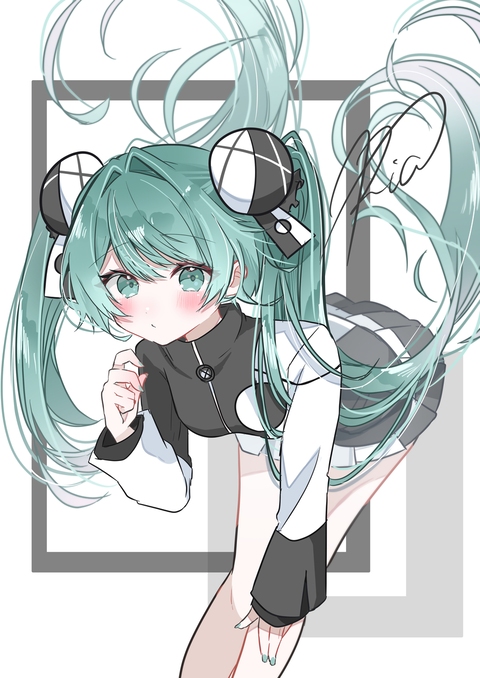初音ミク