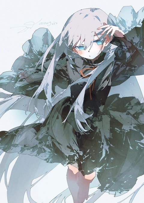 ガリガリ陰影まとめ