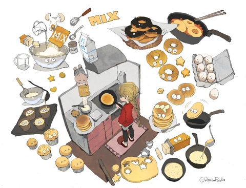 ミックスミックス！