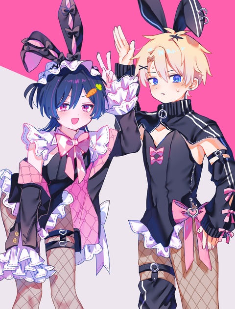 バニーボーイズ