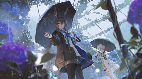 雨