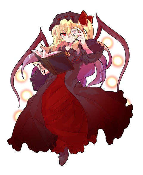 大図書館擬人化立ち絵 表情差分