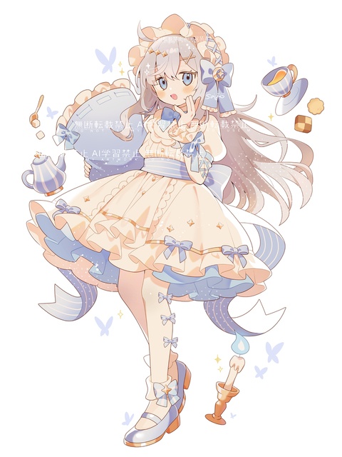 寝る子